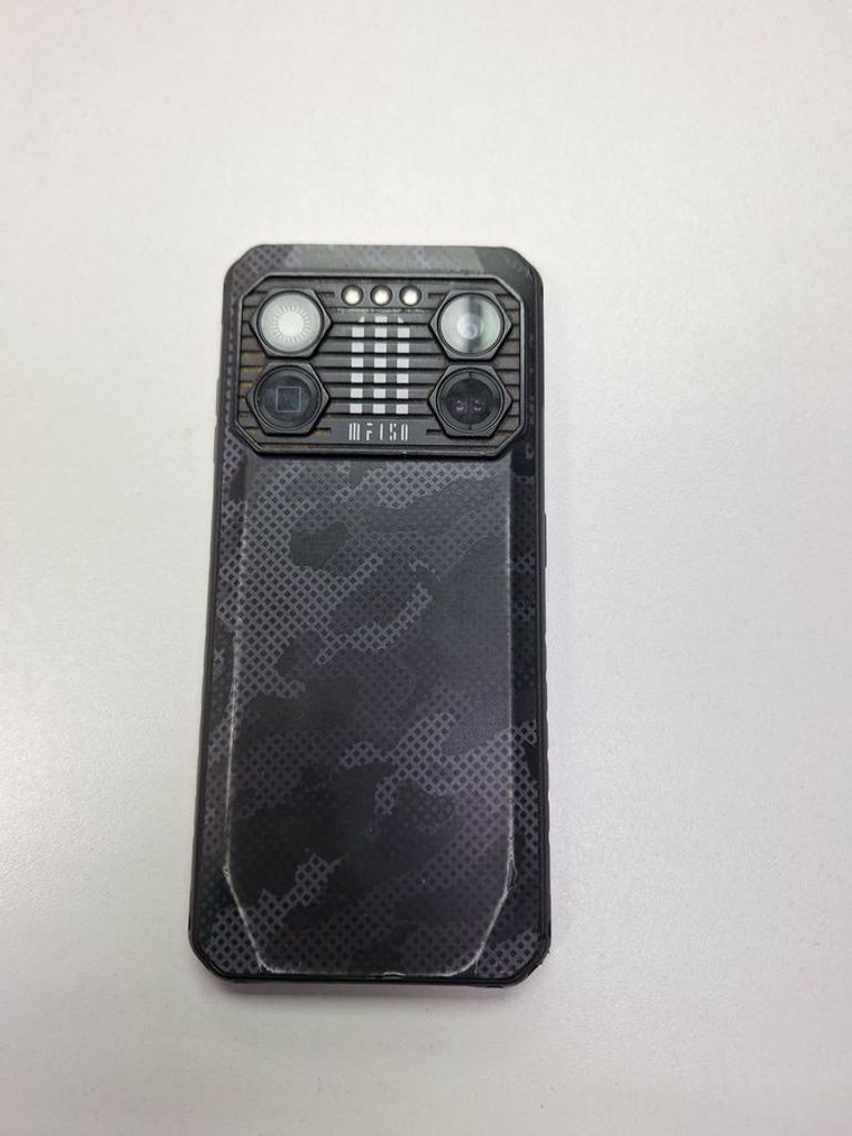 Купити Oukitel IIIF150 B2 Pro 12/256GB Black Б/У