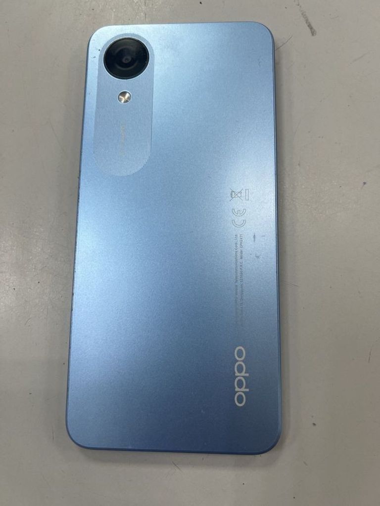 Оголошення Oppo a17k cph2471 3/64gb Б/У