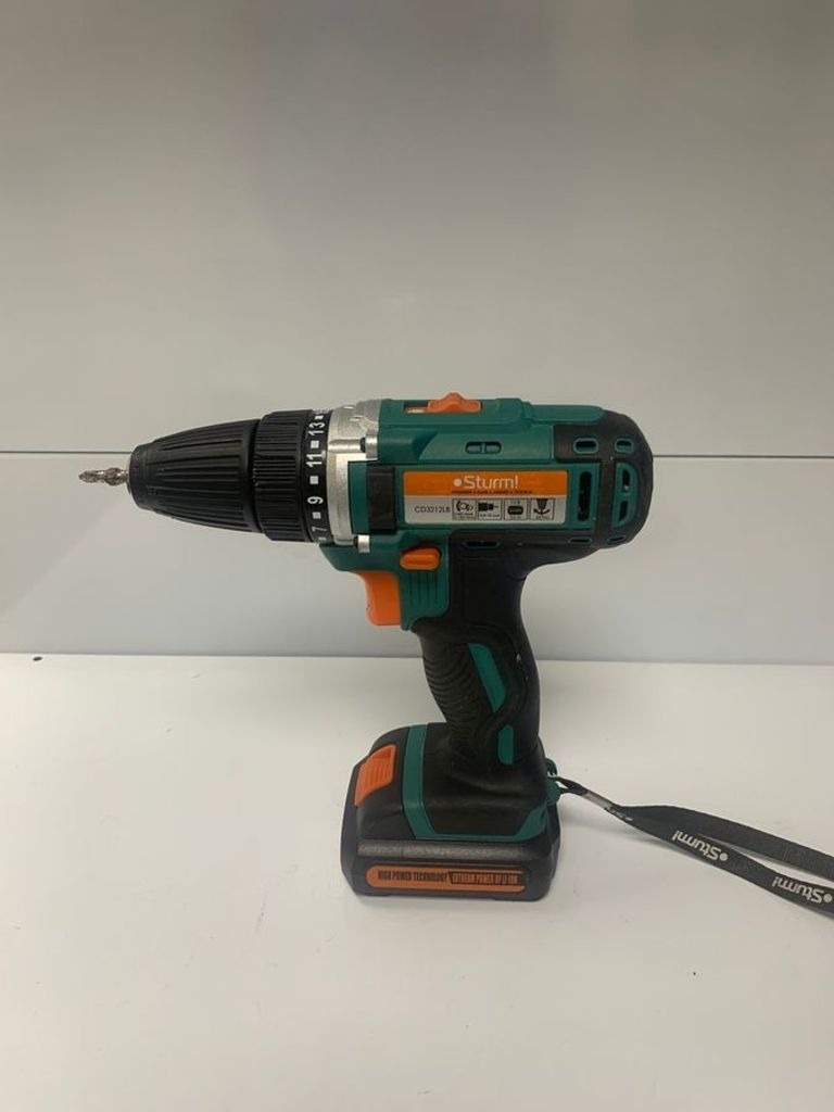 Sturm CD3212LB Код:01-200913587. Изображение 8