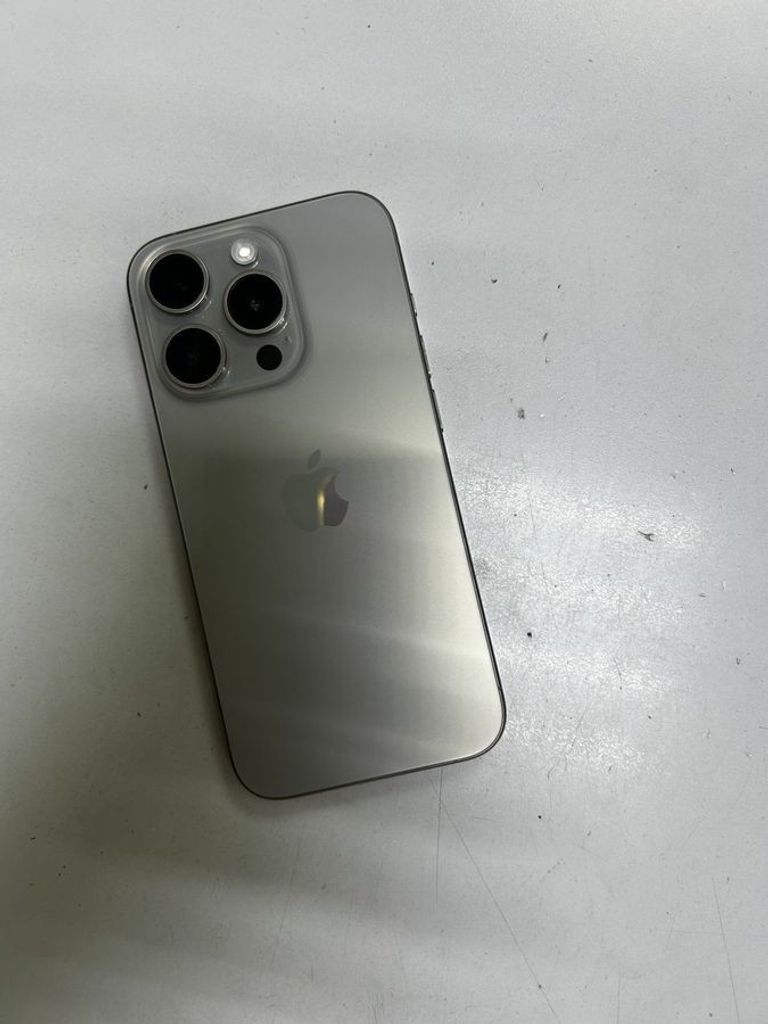 Apple iphone 15 pro 128gb Код:01-200913530. Зображення 7