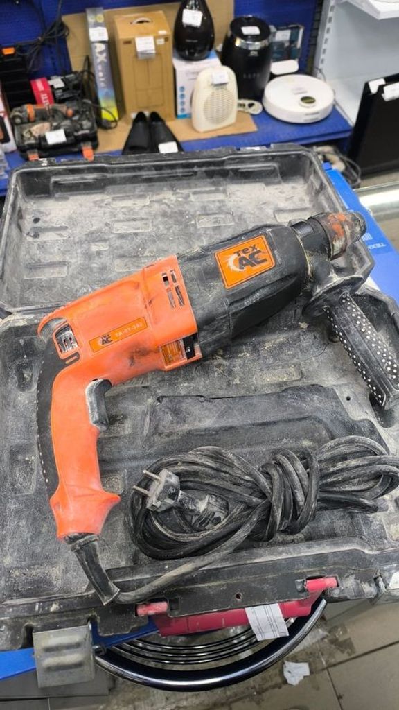 Оголошення Texac ta-01-352 Б/У