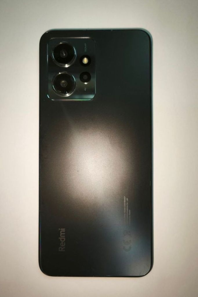 Xiaomi redmi note 12 4/128gb Код:01-200913683. Зображення 5
