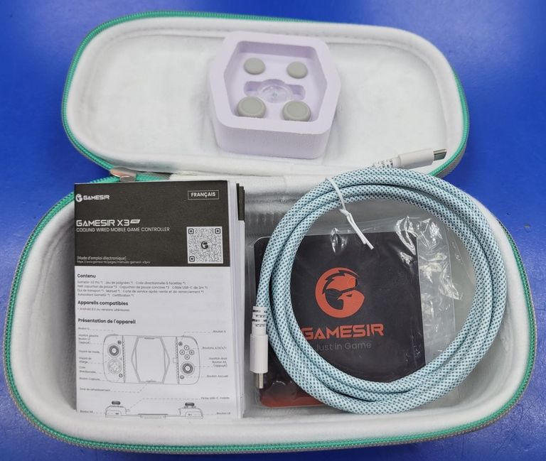 Gamesir X3 Pro Код:01-200910137. Зображення 6