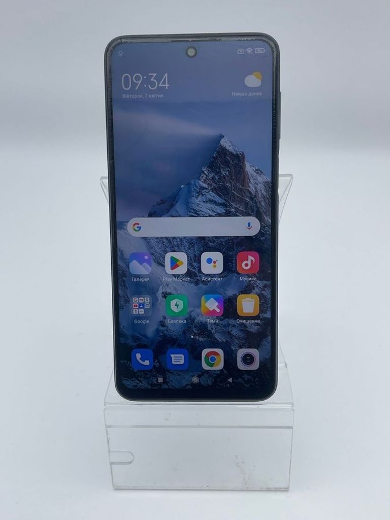 Купити Xiaomi Redmi Note 9S 4/64GB Blue Б/У