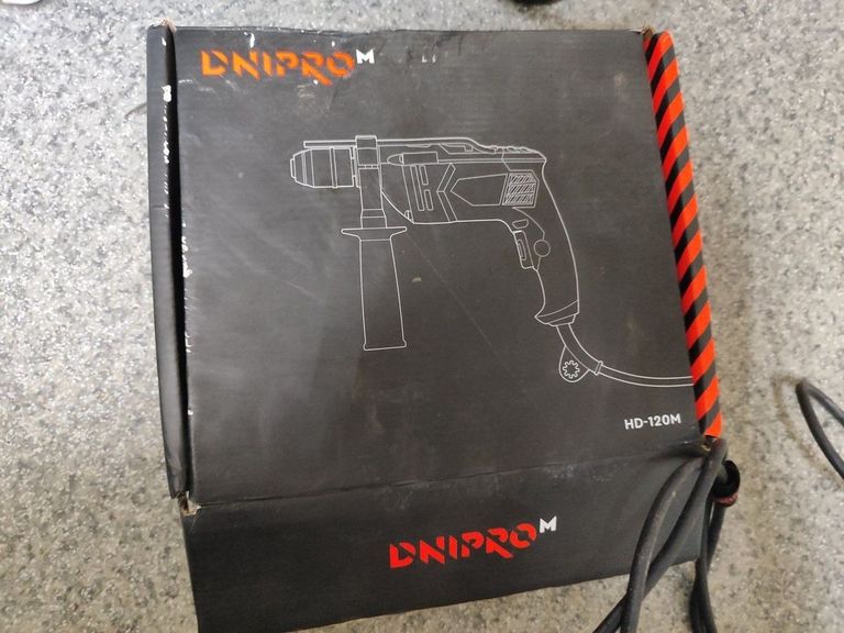 Купити Dnipro-M hd-120m Б/У