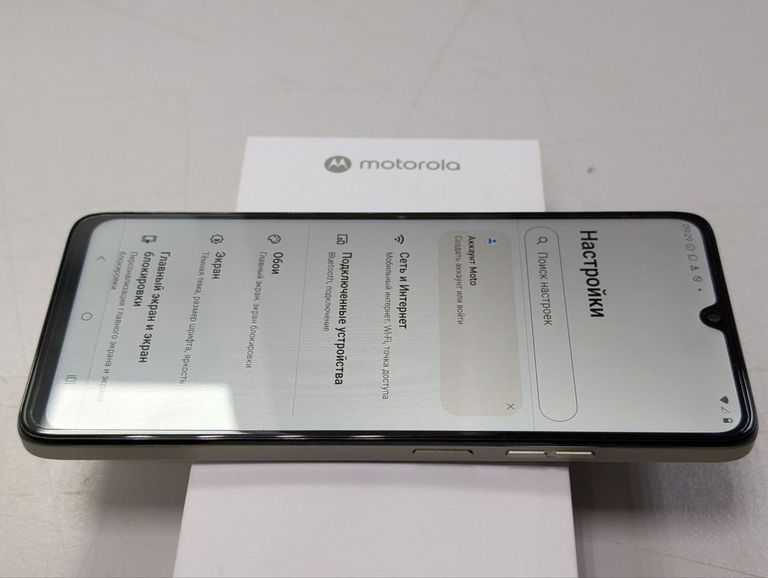 Розпродаж Motorola moto g06 power 4/256gb, продавець Техноскарб