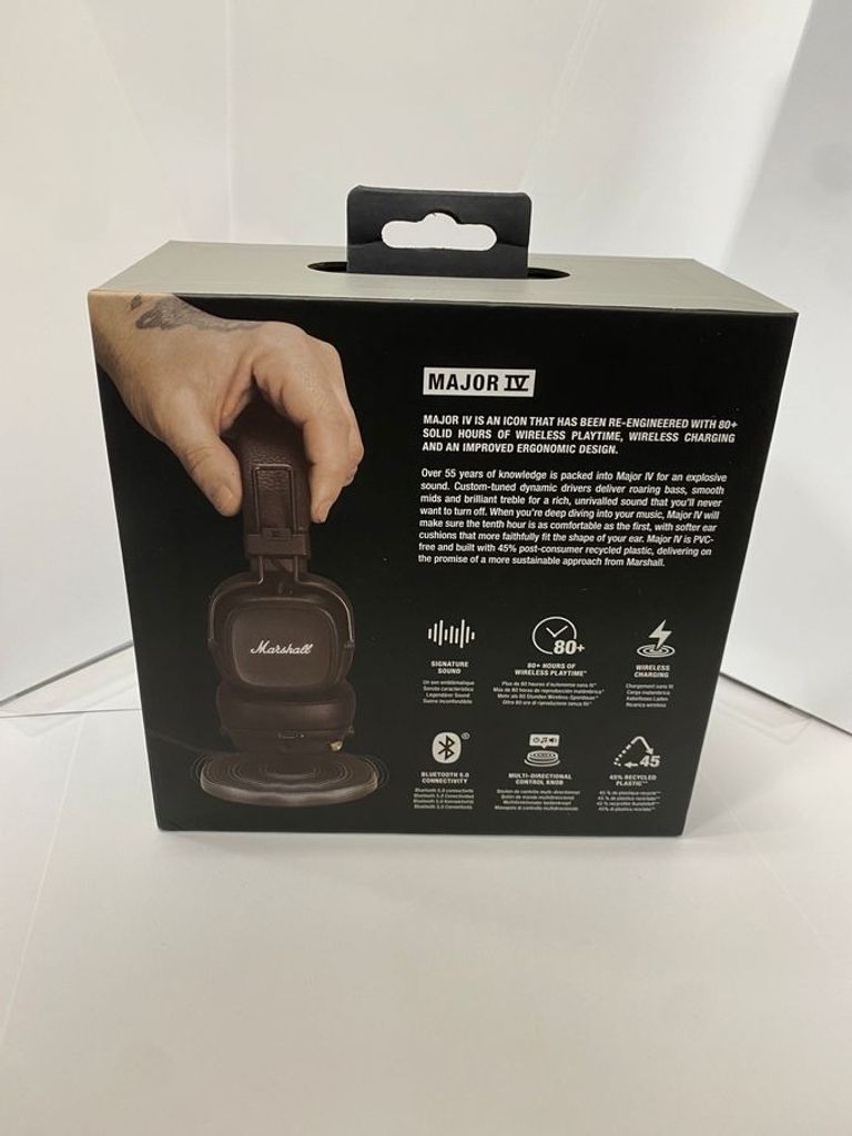 Marshall major iv Код:01-200913357. Зображення 6