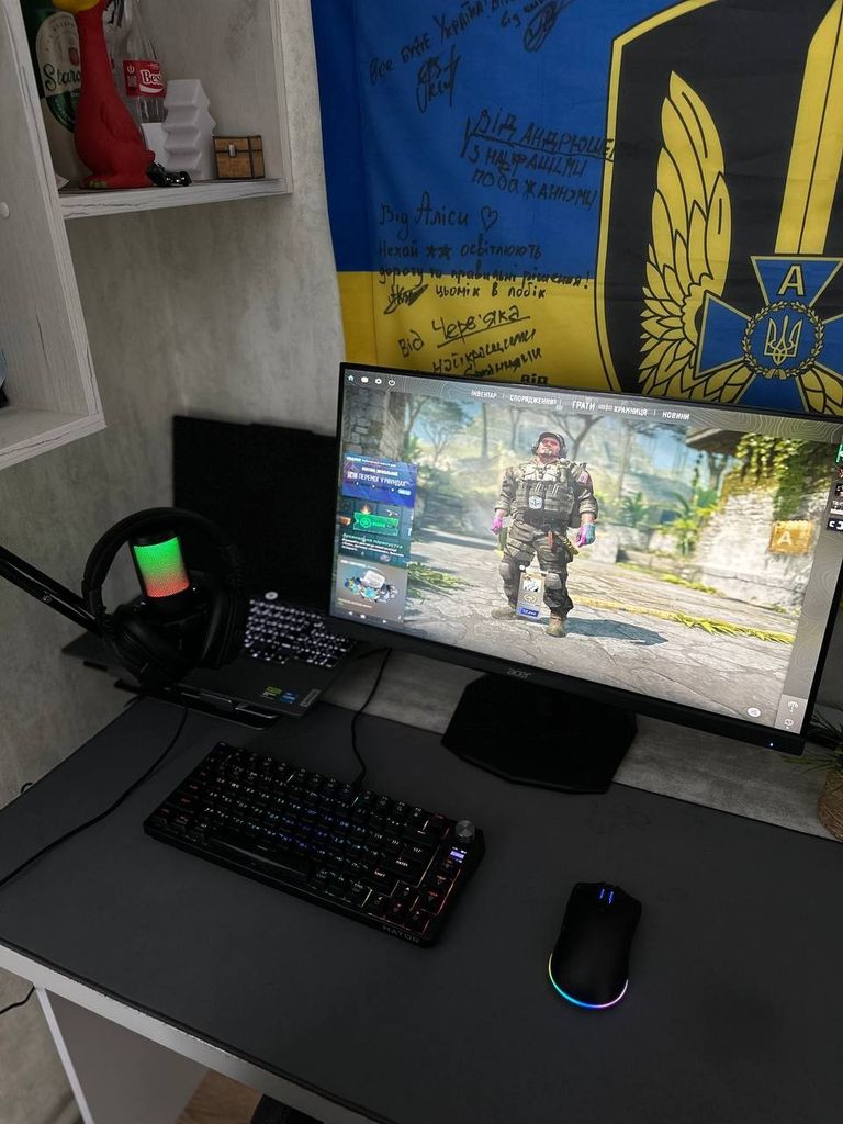 Lenovo LOQ 15IRX9 Luna Gray (83DV00VTRA) Код:null. Зображення 10