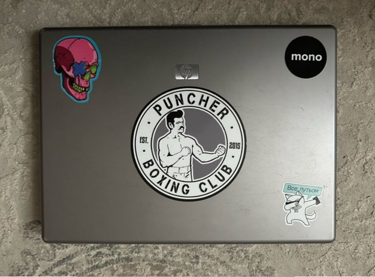 ASUS X550I-16 GB RAM, RX 560 4GB, SSD+HDD Код:null. Зображення 5