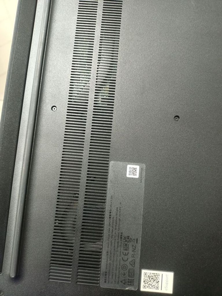 Объявление Lenovo 15/ryzen 3 7320u ddr5/16gb ddr4/hdd *відсутній/ssd 500 gb/*інтегрована Б/У