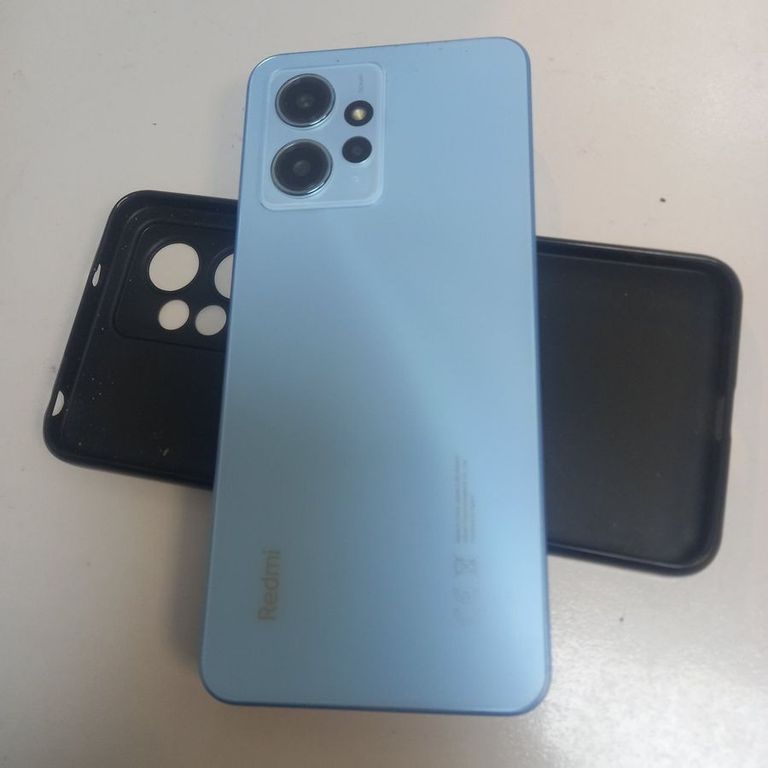 Дешиво Xiaomi redmi note 12 4/128gb с ломбарда