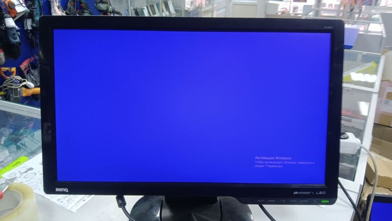 Benq gl2023a Код:01-200915673. Изображение 8