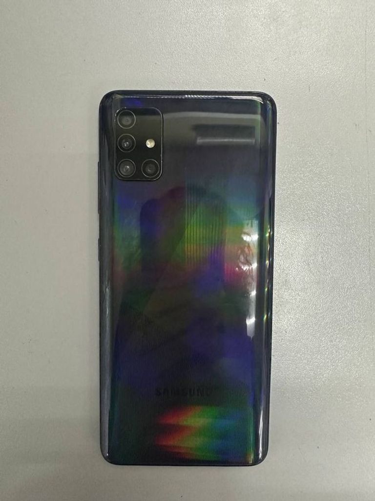 Дешиво Samsung a515f galaxy a51 4/128gb с ломбарда