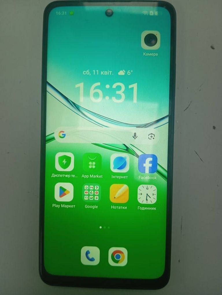 Дешиво Oppo a5x 4g 4/128gb с ломбарда