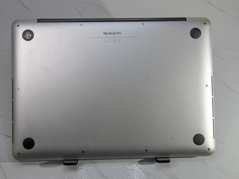 Apple macbook pro a1502 екр. 13,3/core i5 2,6ghz/ram8gb/ssd128gb/retina/intel iris Код:01-200916502. Зображення 11