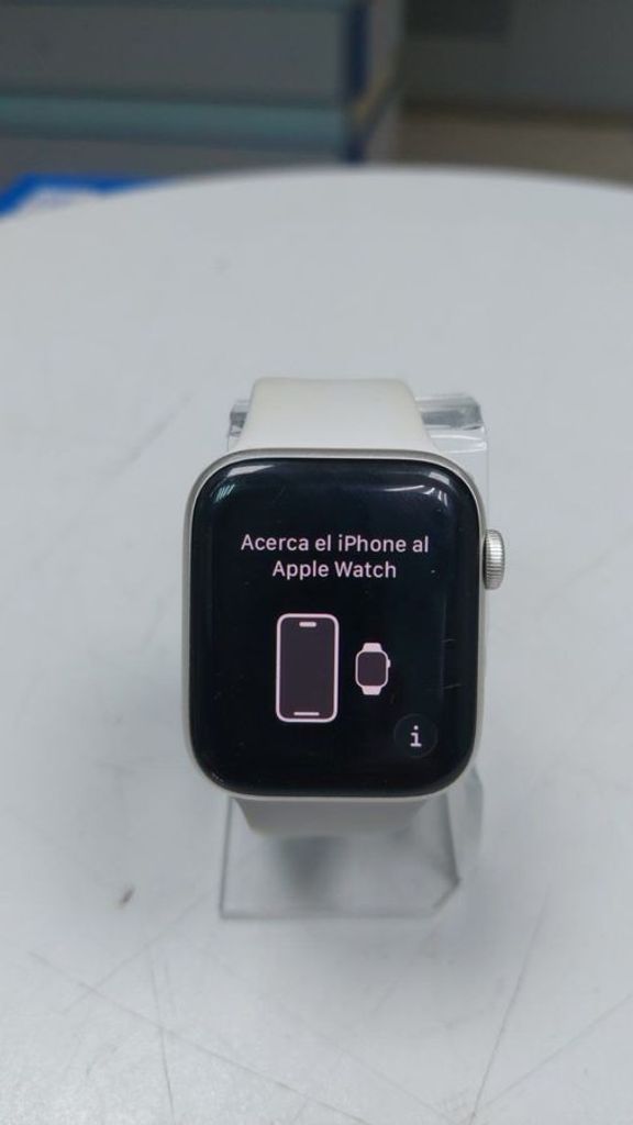 Оголошення Apple watch se 2 gps 44mm aluminium case Б/У