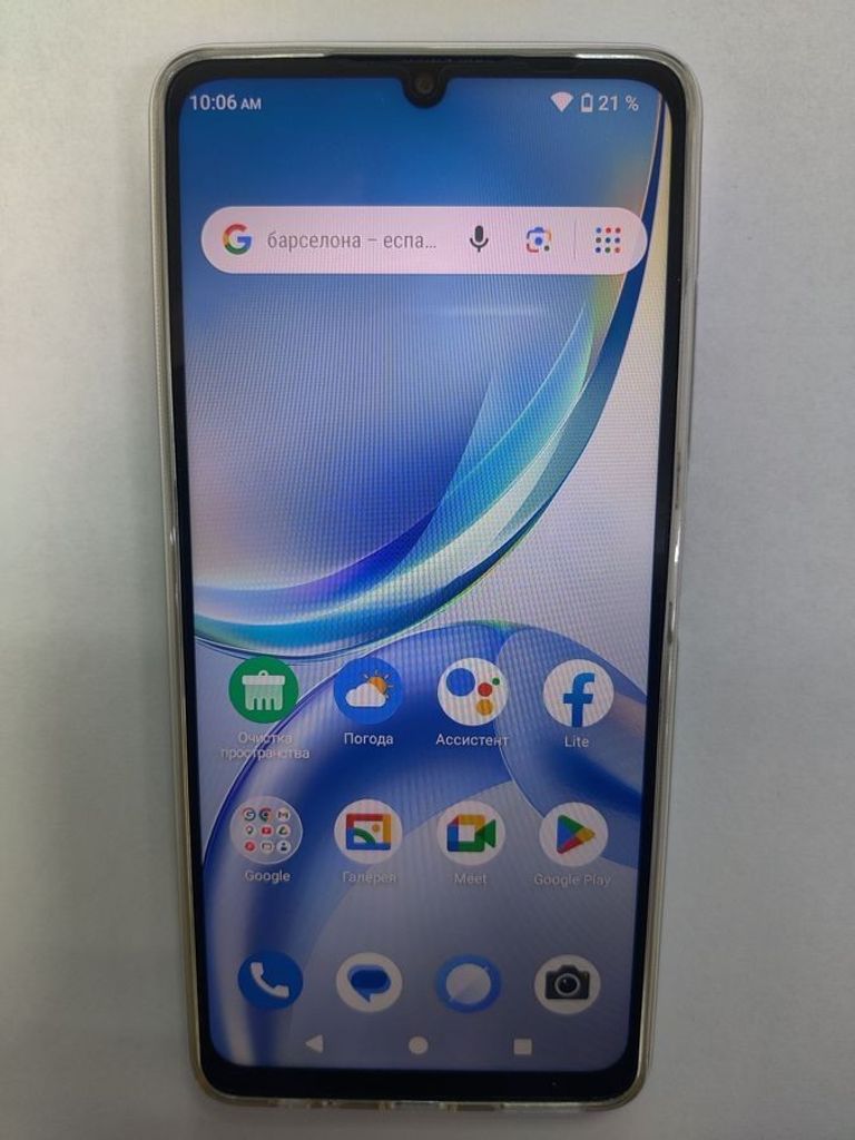 Купить Zte Blade A36 2/64GB Green Б/У