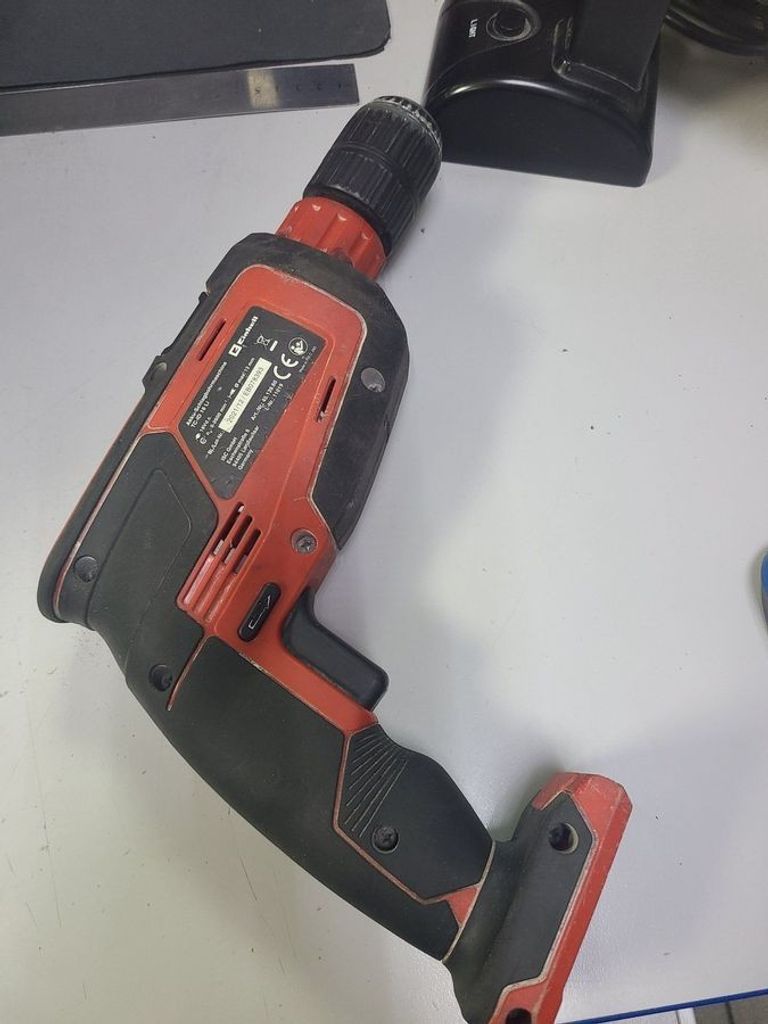 Оголошення Einhell TC-ID 18 Li-Solo (4513960) Б/У