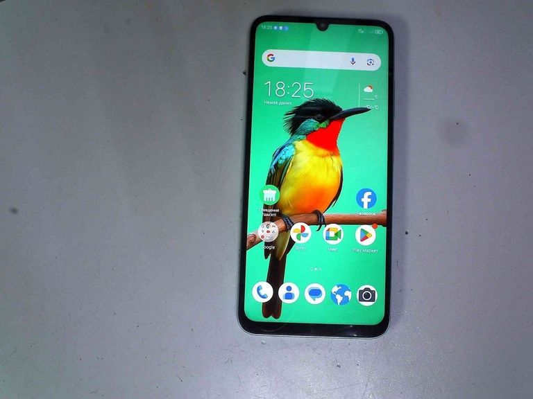 Объявление Zte blade a55 4/64gb Б/У