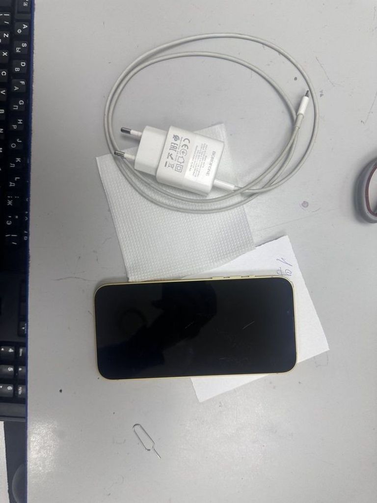 Объявление Apple iphone 14 plus 128gb Б/У