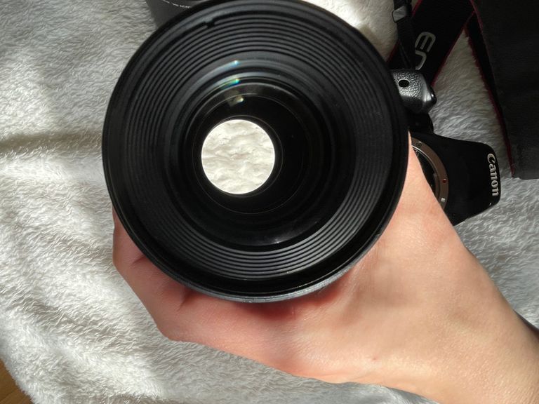 Canon EF 100mm f/2,8L Macro IS USM (3554B005) Код:null. Изображение 4