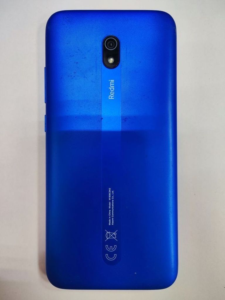Купити Xiaomi Redmi 8A 2/32GB Black Б/У