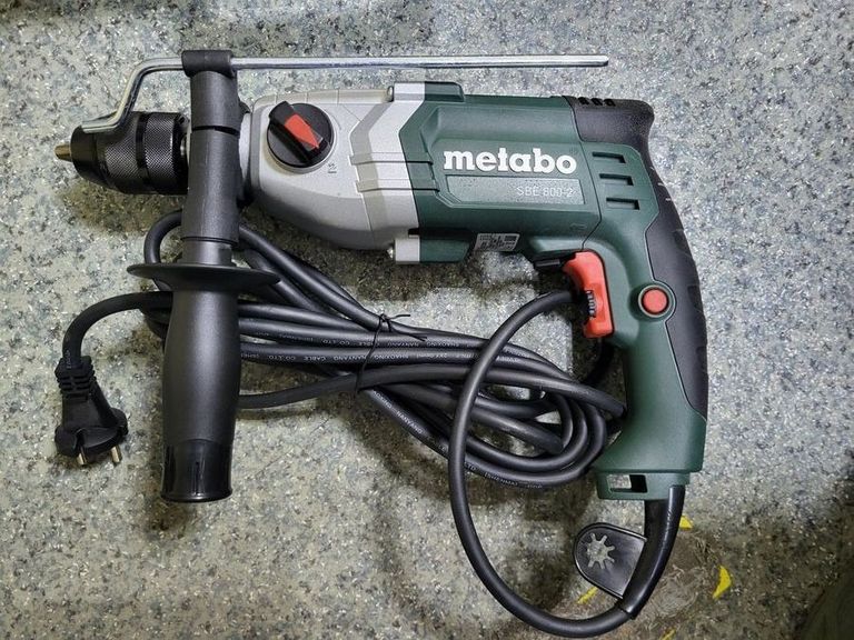 Дешиво Metabo SBE 800-2 (601744000) с ломбарда