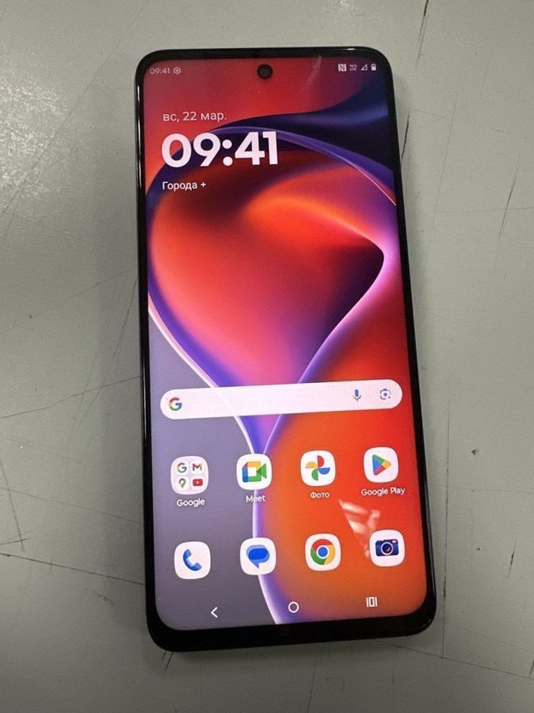 Оголошення Motorola moto g15 power 8/256gb Б/У