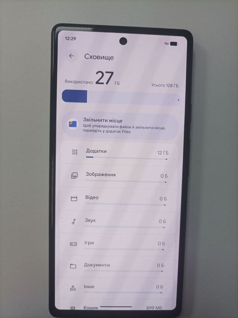 Дешиво Google pixel 6a 6/128gb с ломбарда