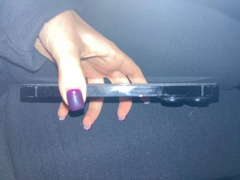 Apple iPhone 14 Pro 128GB Space Black (MPXV3) Код:null. Зображення 5