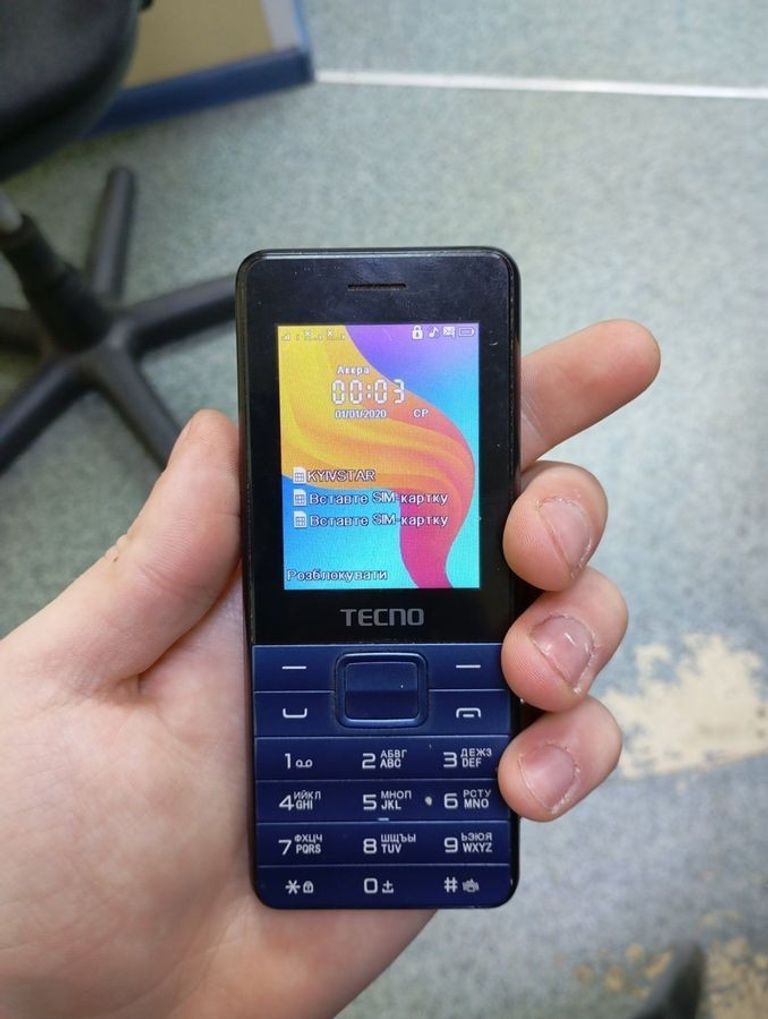 Tecno t372 Код:01-200921117. Зображення 7