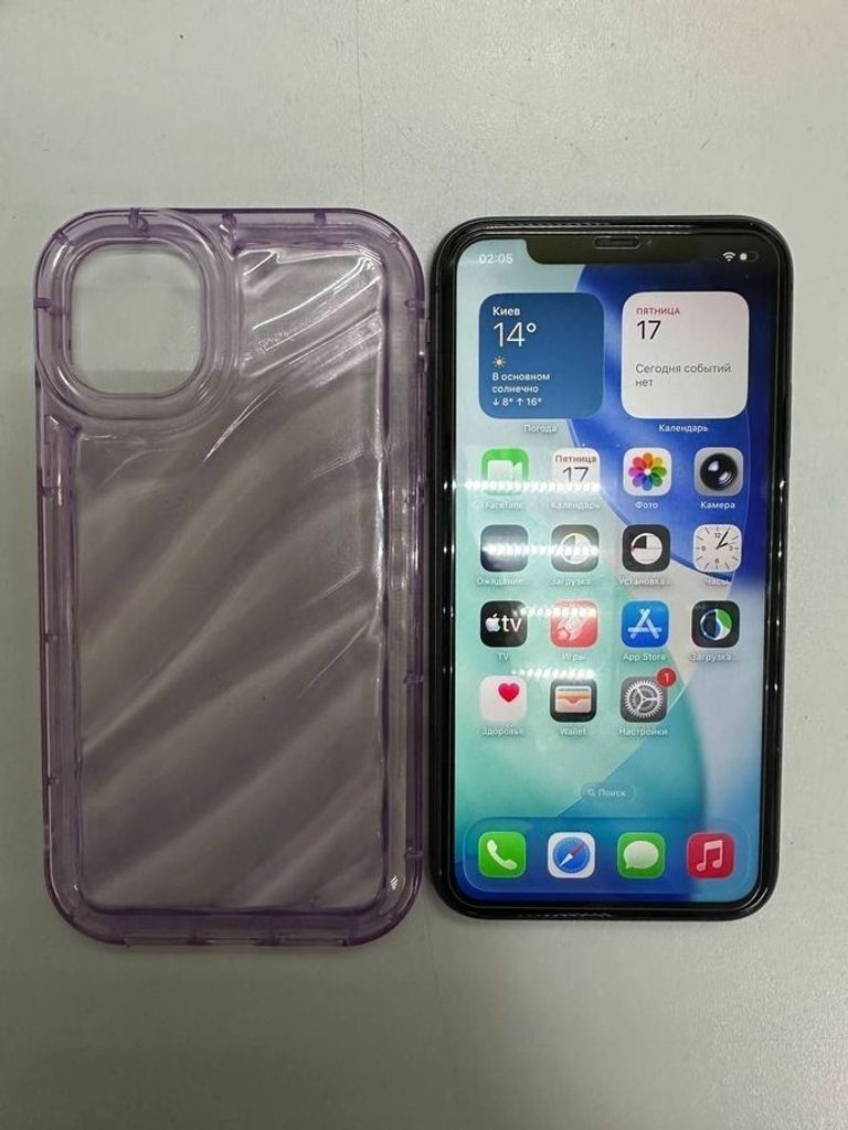 Apple iphone 11 64gb Код:01-200919721. Зображення 5