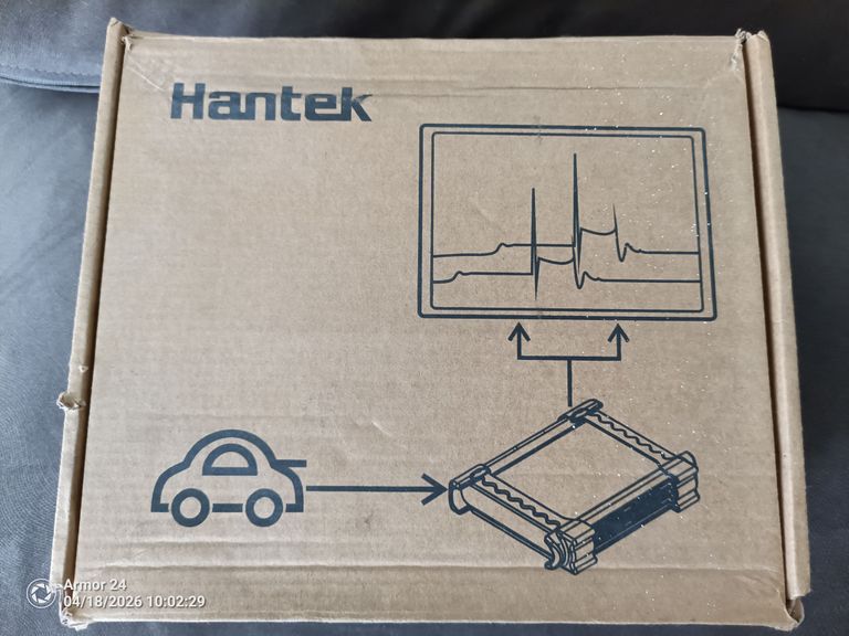 Hantek 1008C Код:null. Зображення 4