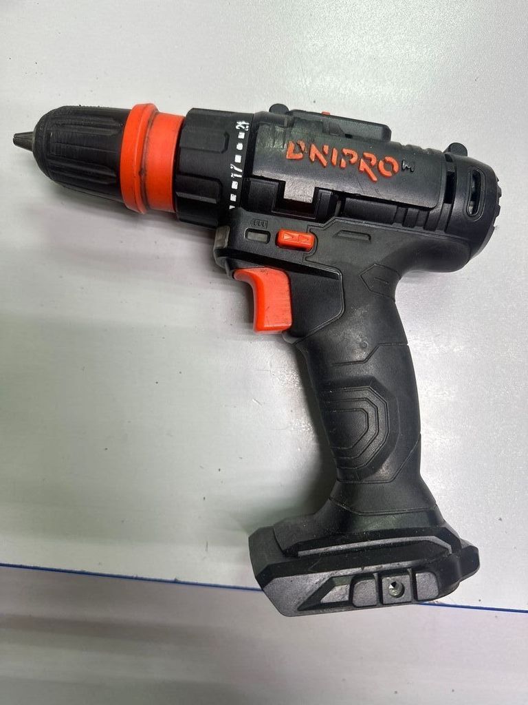 Купити Dnipro-M cd-218q 1акб 2ah зп Б/У