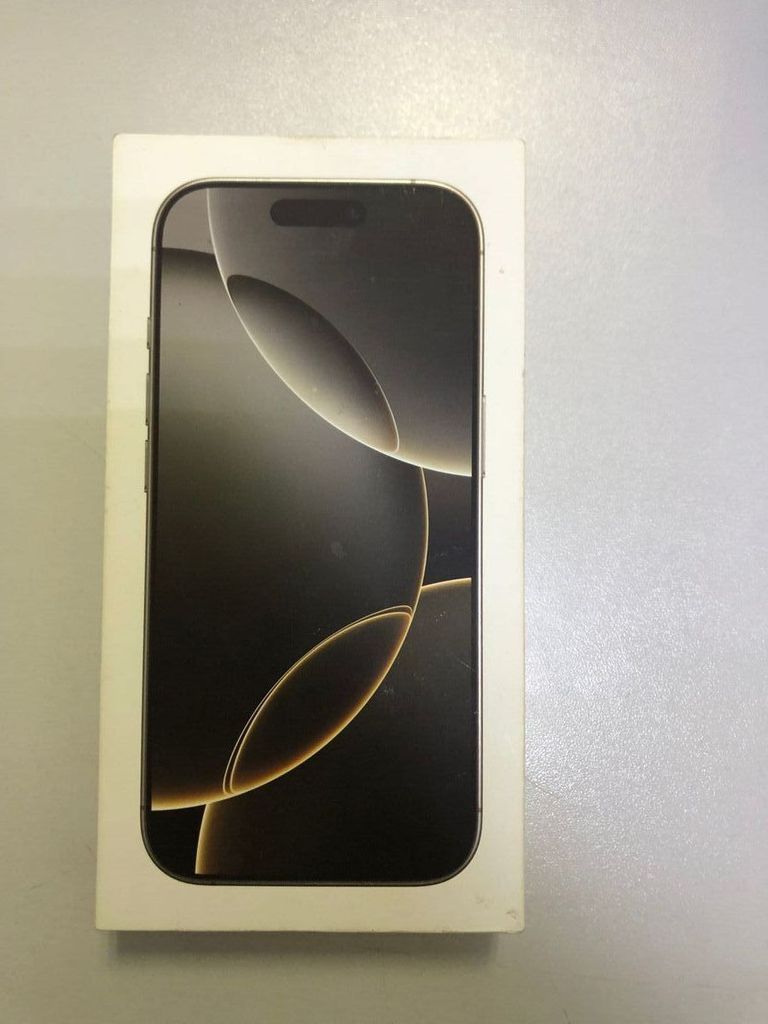 Купити Apple iphone 16 pro 256gb Б/У