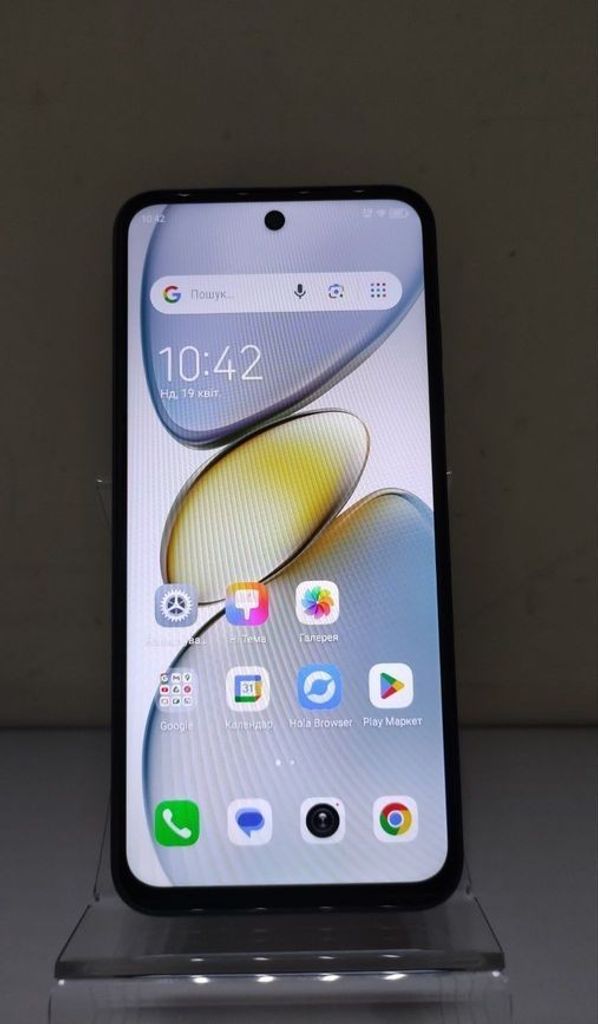 Купити Tecno spark go 1 kl4 3/128gb Б/У