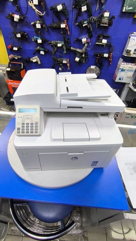 Купить Hp LaserJet Pro M227fdn (G3Q79A) Б/У