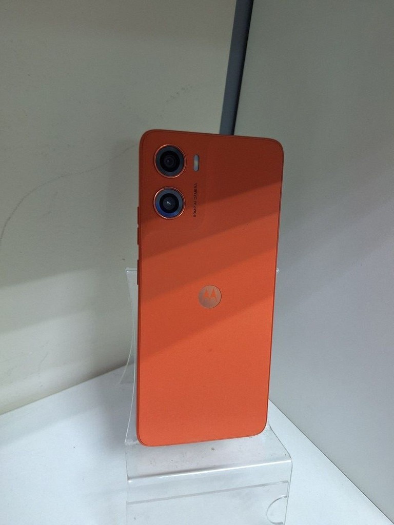 Купить Motorola moto g06 4g 4/256gb Б/У