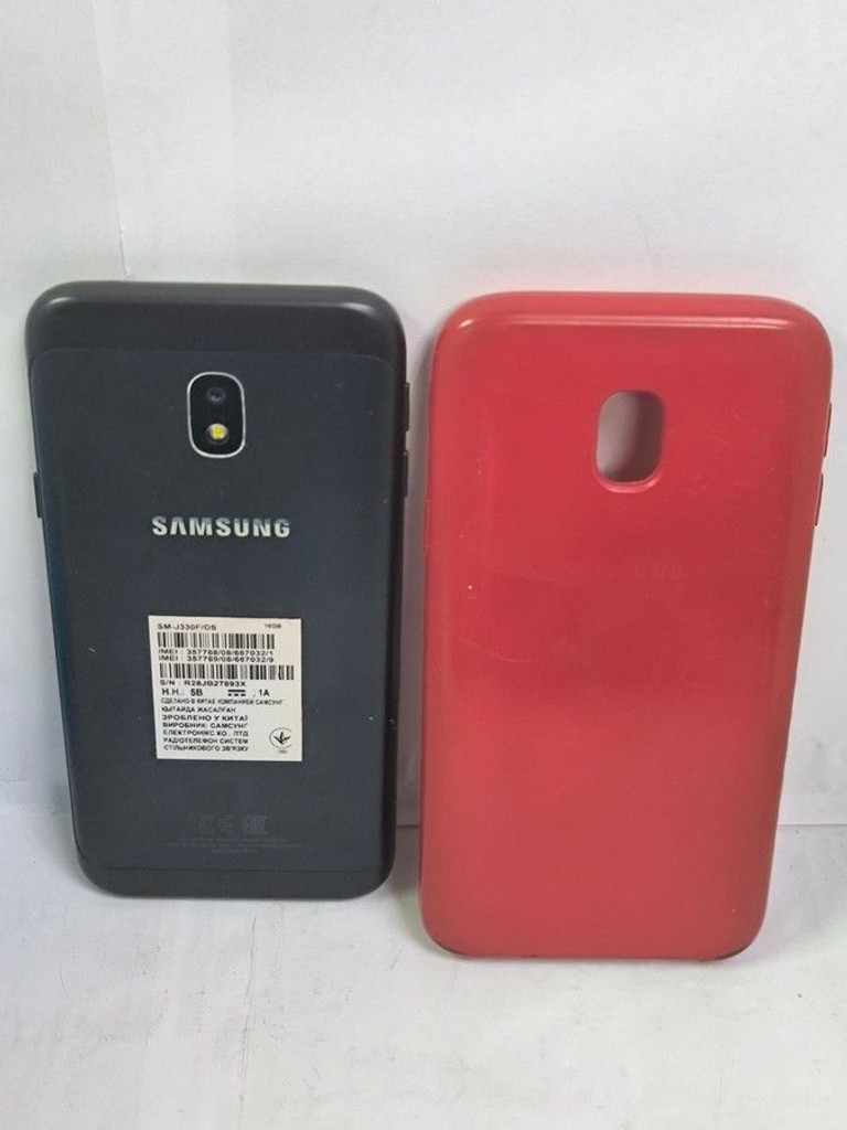 Объявление Samsung galaxy j3 2017 2\16gb Б/У