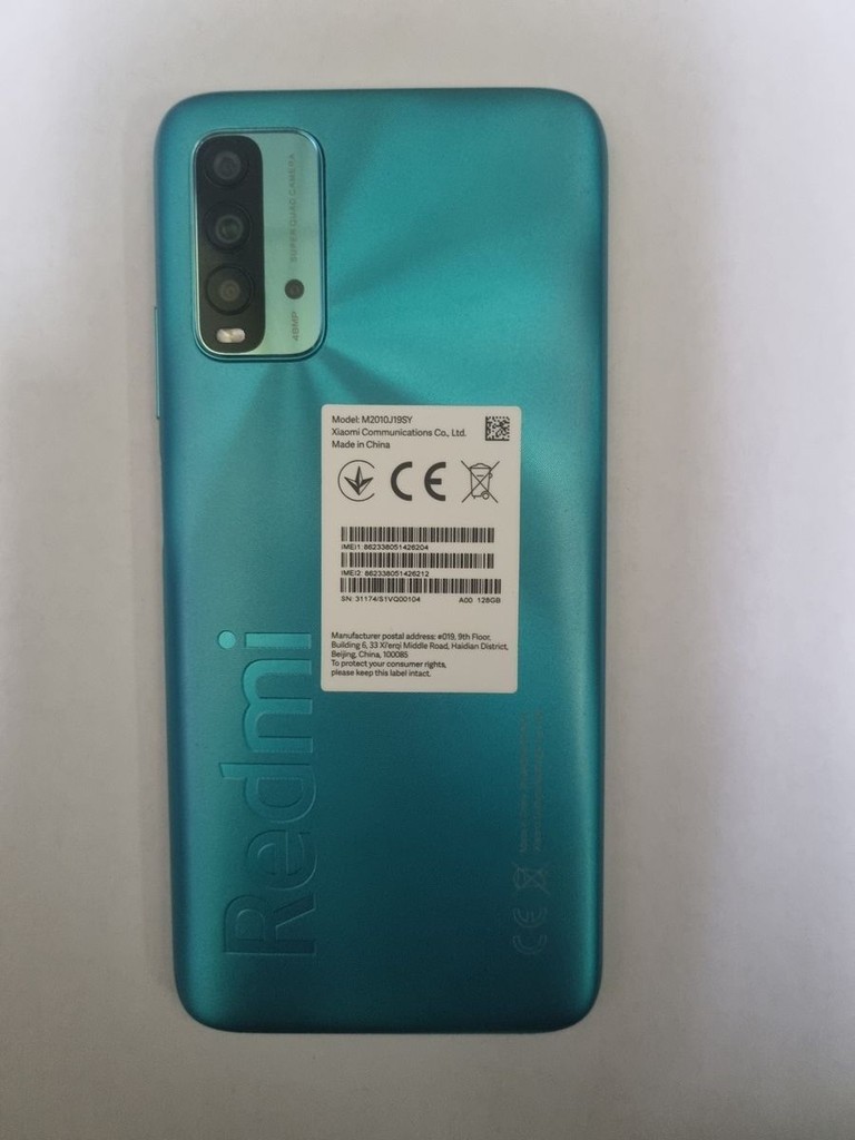 Дешиво Xiaomi redmi 9t 4/128gb с ломбарда