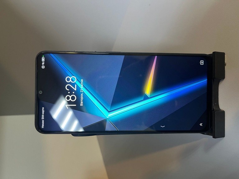 Zte nubia gaming neo 5g 8150n 8/256gb Код:01-200922256. Изображение 7