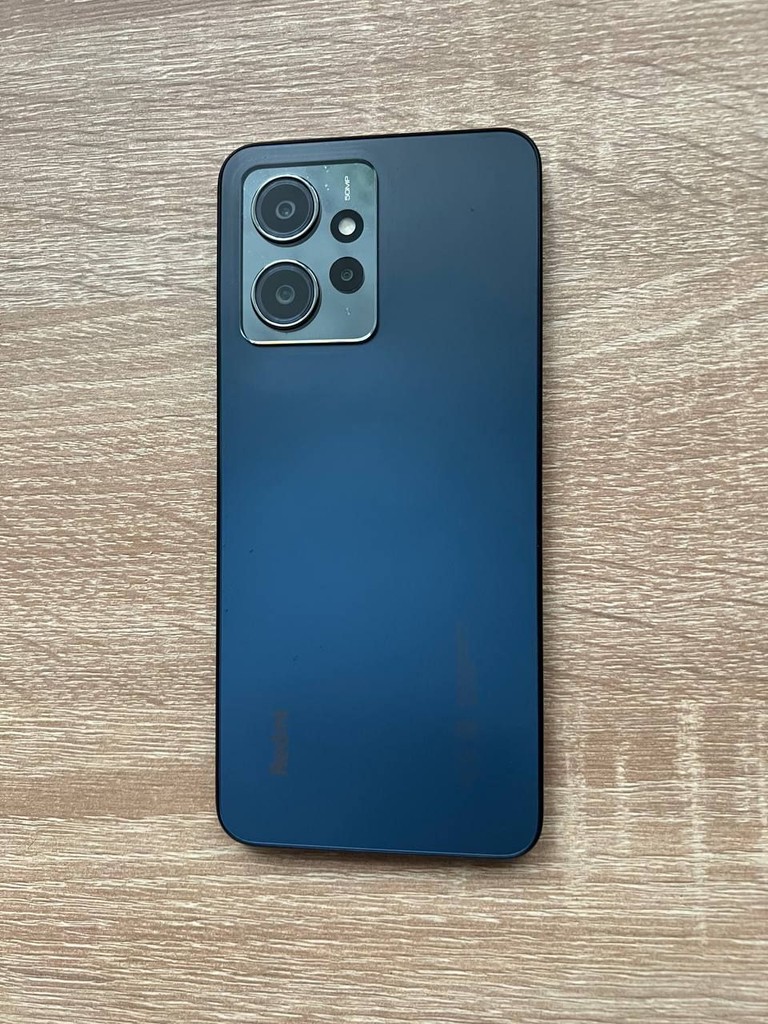 Дешево Xiaomi redmi note 12 4/128gb з ломбарду