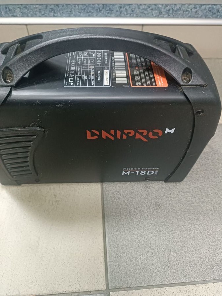 Дешиво Dnipro-M m-18d 2021 с ломбарда