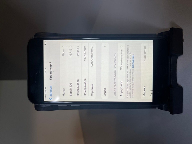 Apple iphone 8 256gb Код:01-200922288. Зображення 9