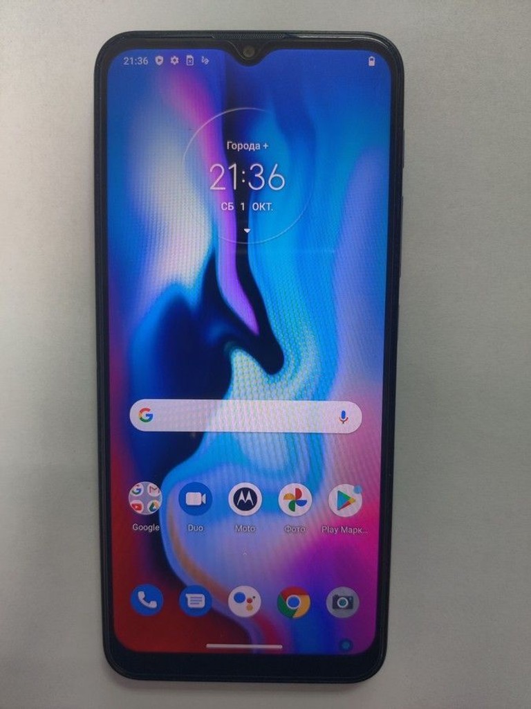 Купить Motorola e7 plus 4/64gb Б/У