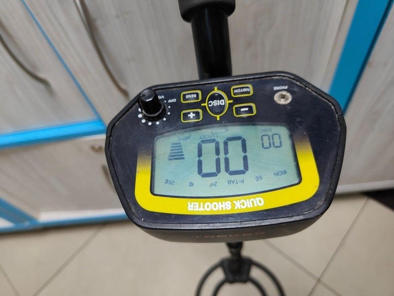 Оголошення Treker gc-1032 Б/У