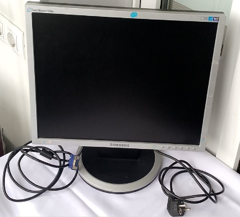 Объявление Монітор 19" Samsung SyncMaster 920N ( вживане) Б/У