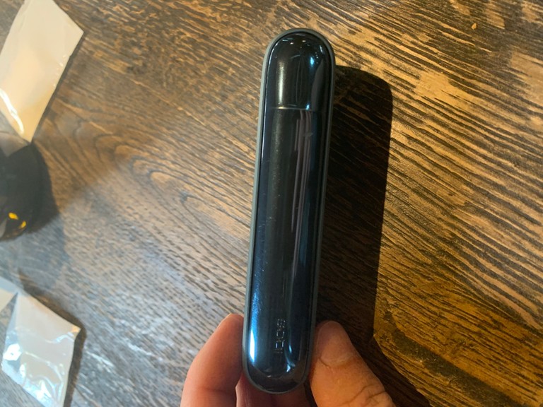 Оголошення Iqos iluma Б/У