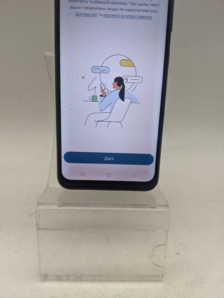 Объявление Samsung galaxy a03s 4/64gb Б/У