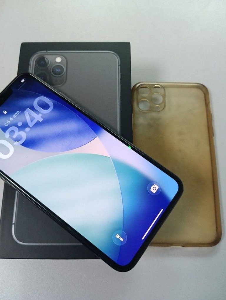 Apple iphone 11 pro max 64gb Код:01-200927874. Зображення 5